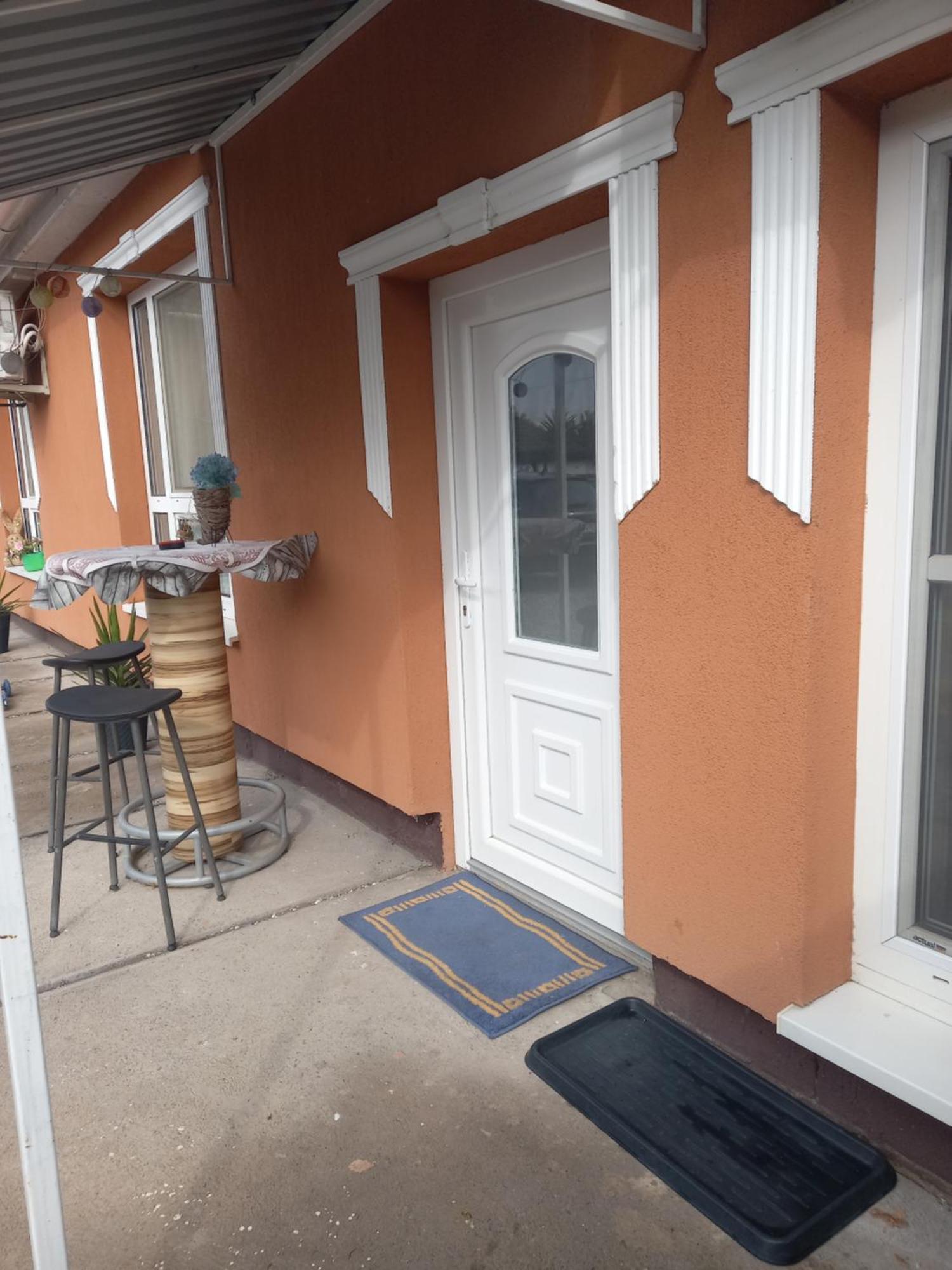 Grevia Apartmanok Poroszlo Bagian luar foto