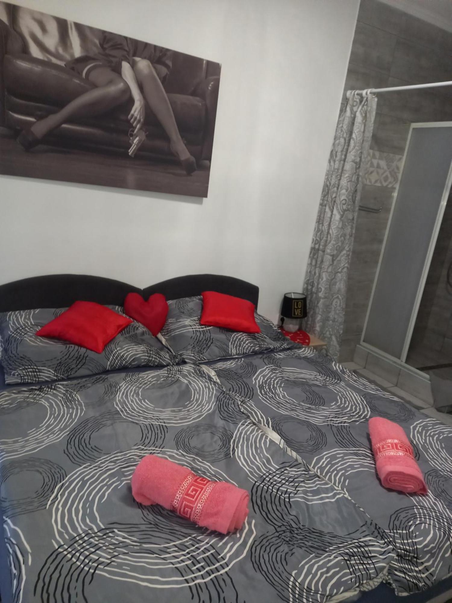 Grevia Apartmanok Poroszlo Bagian luar foto