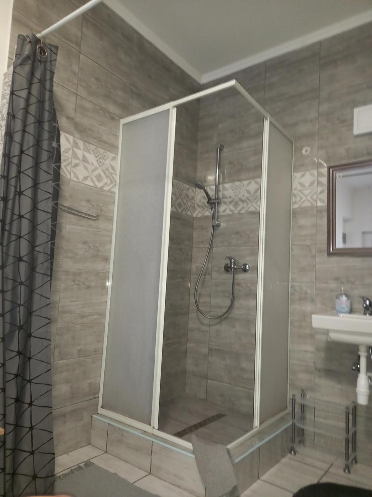 Grevia Apartmanok Poroszlo Bagian luar foto