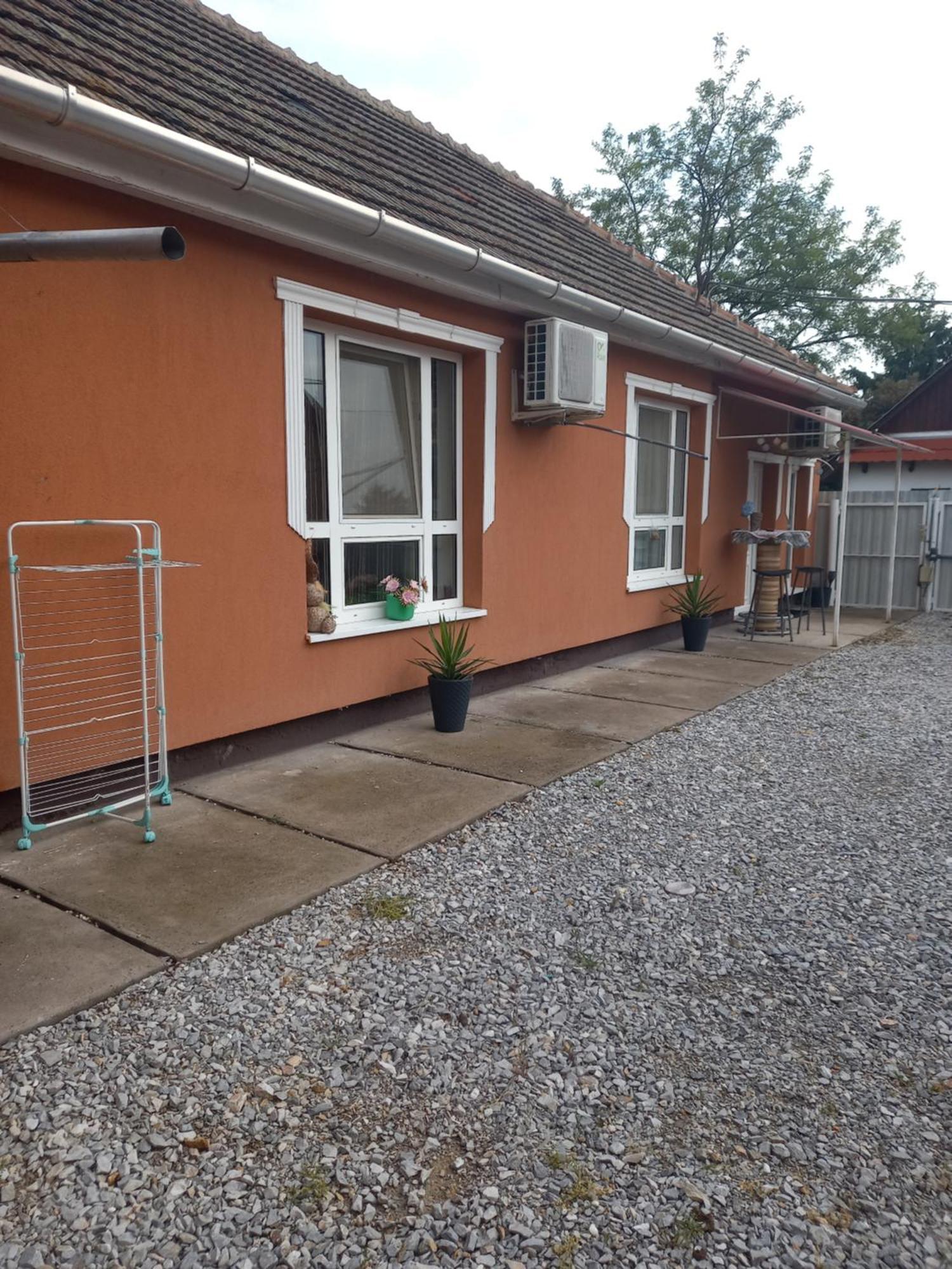 Grevia Apartmanok Poroszlo Bagian luar foto