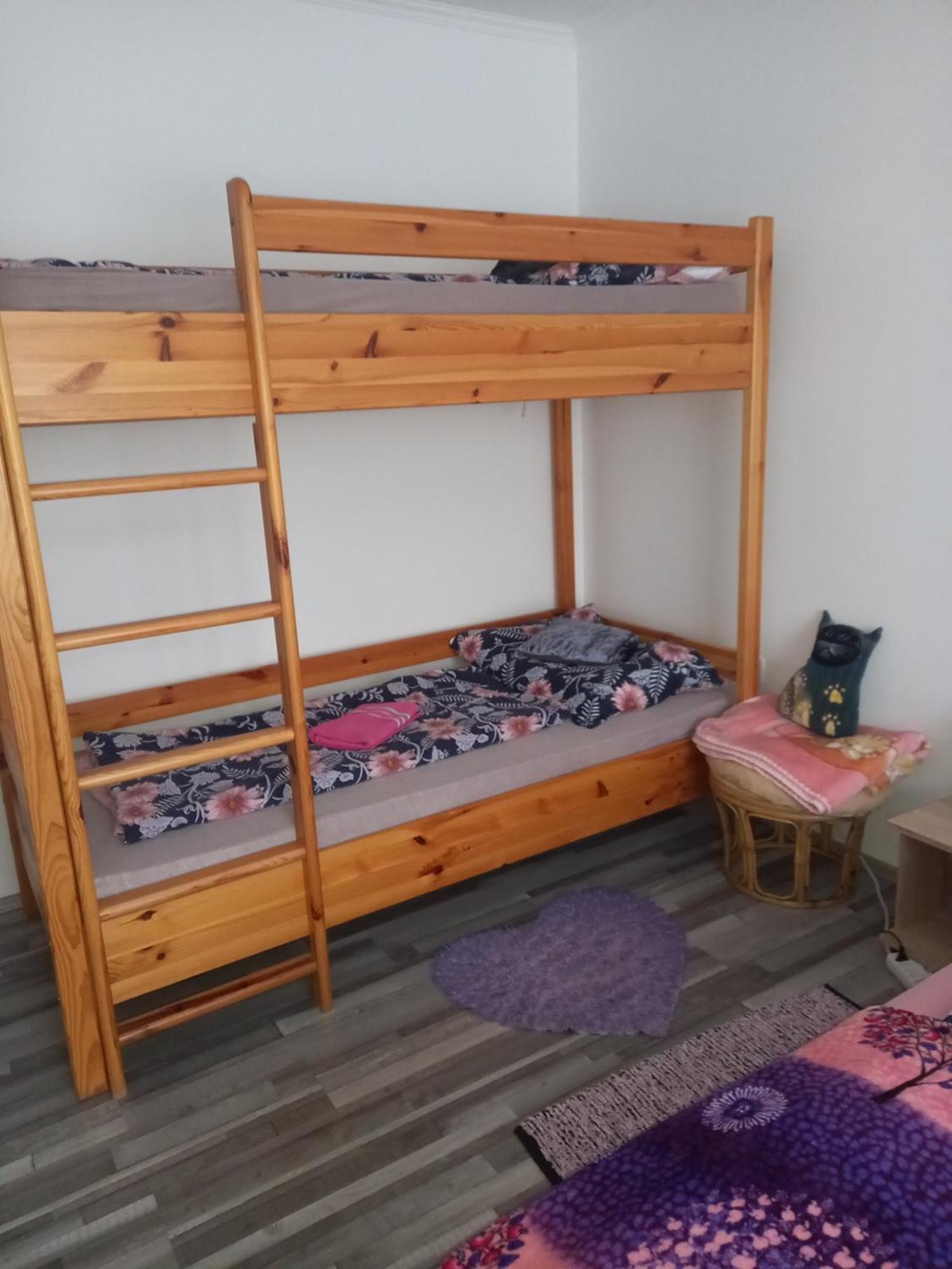 Grevia Apartmanok Poroszlo Bagian luar foto