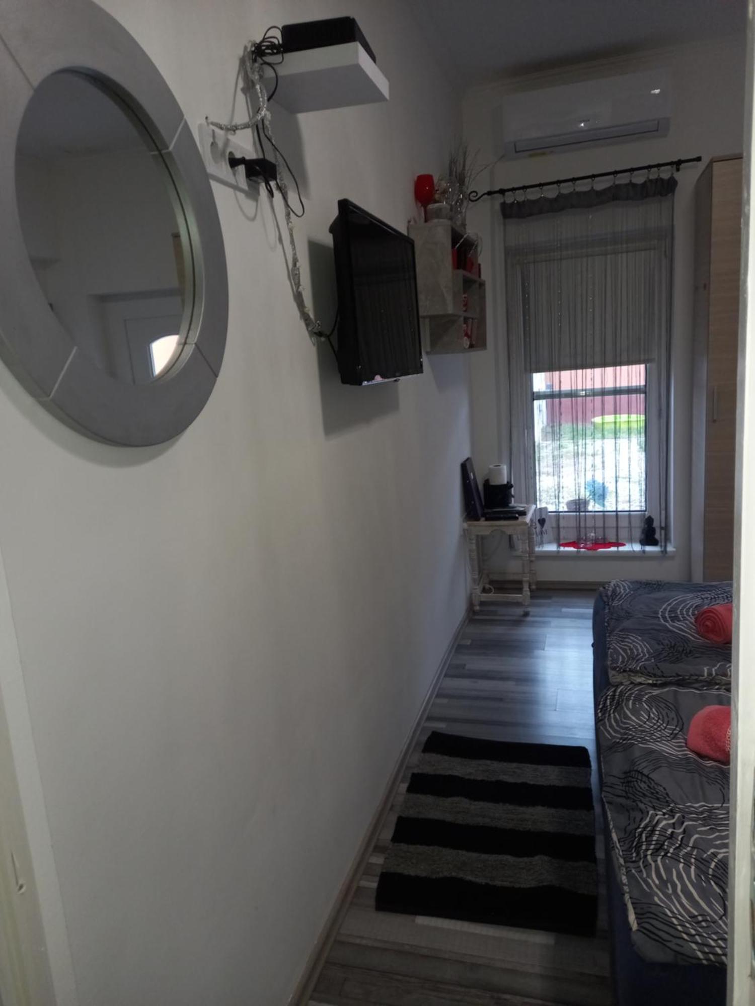 Grevia Apartmanok Poroszlo Bagian luar foto