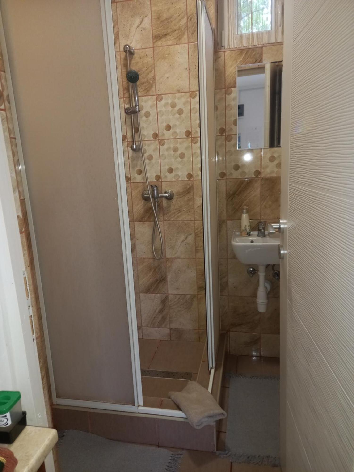 Grevia Apartmanok Poroszlo Bagian luar foto