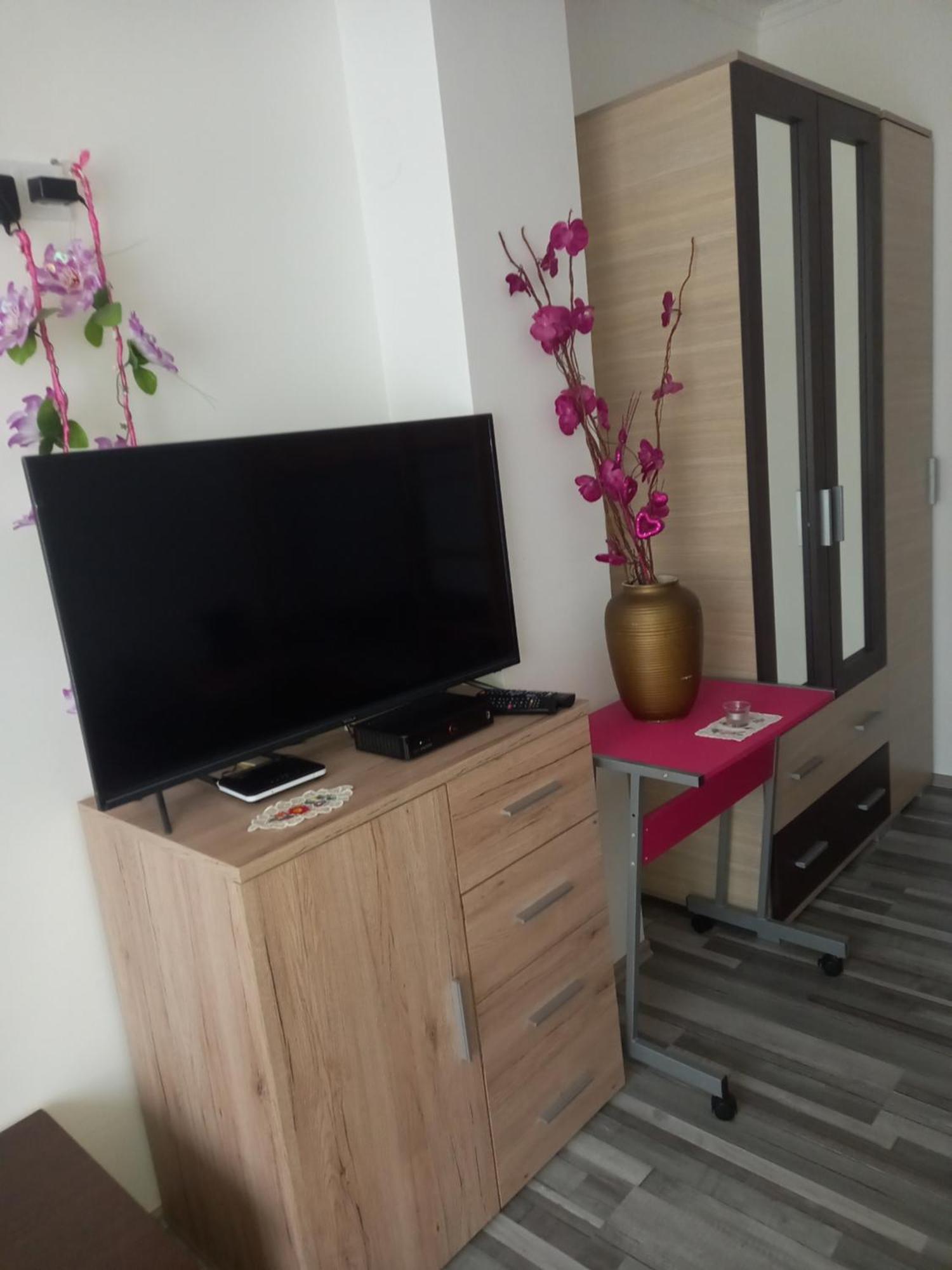 Grevia Apartmanok Poroszlo Bagian luar foto