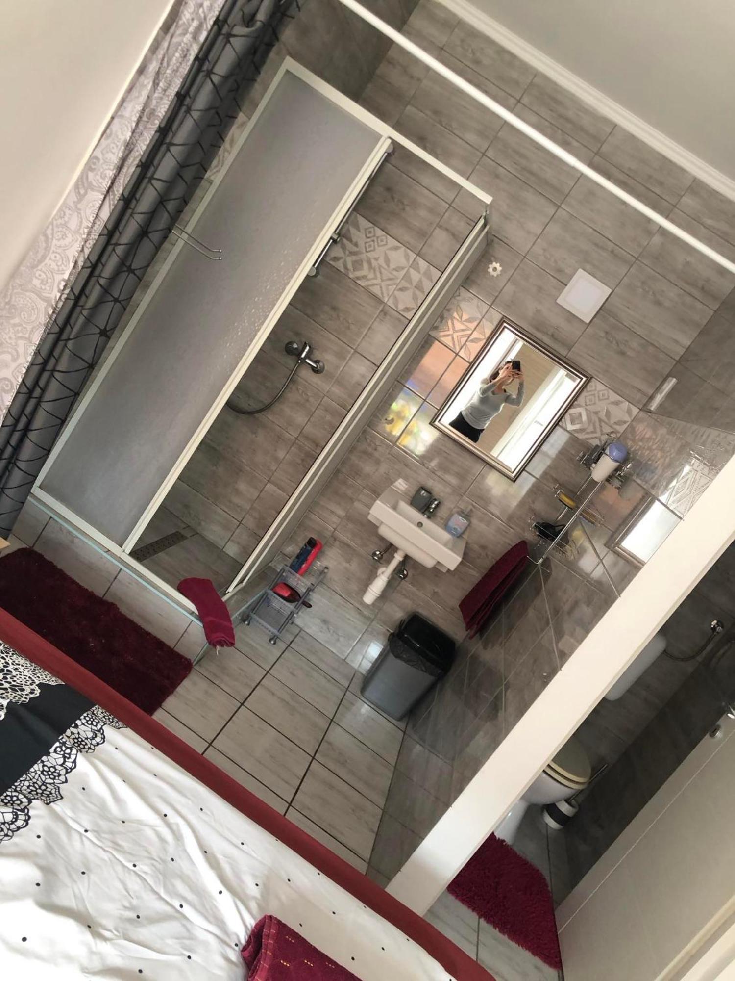 Grevia Apartmanok Poroszlo Bagian luar foto