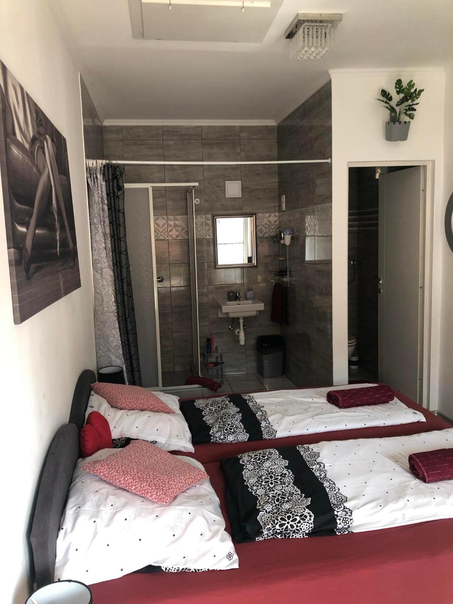 Grevia Apartmanok Poroszlo Bagian luar foto